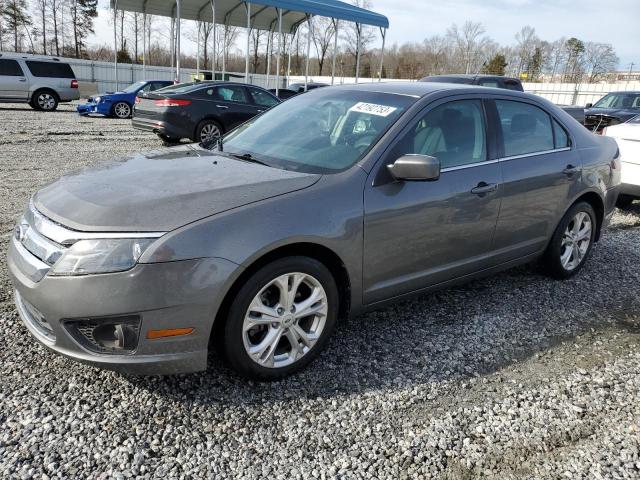 FORD FUSION SE 2012 3fahp0ha7cr311513