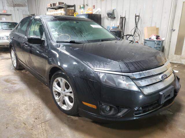 FORD FUSION SE 2012 3fahp0ha7cr312807