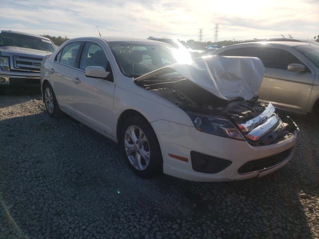 FORD FUSION SE 2012 3fahp0ha7cr314850