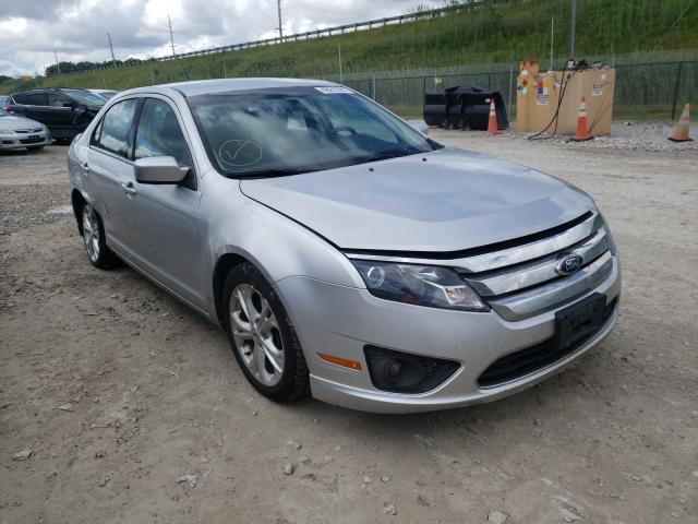 FORD FUSION SE 2012 3fahp0ha7cr315724