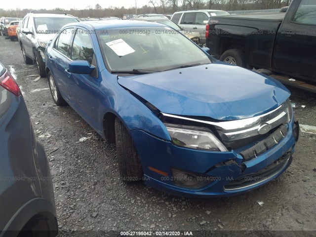 FORD FUSION 2012 3fahp0ha7cr315769