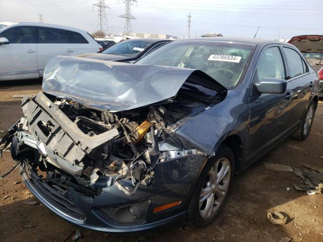 FORD FUSION 2012 3fahp0ha7cr316940