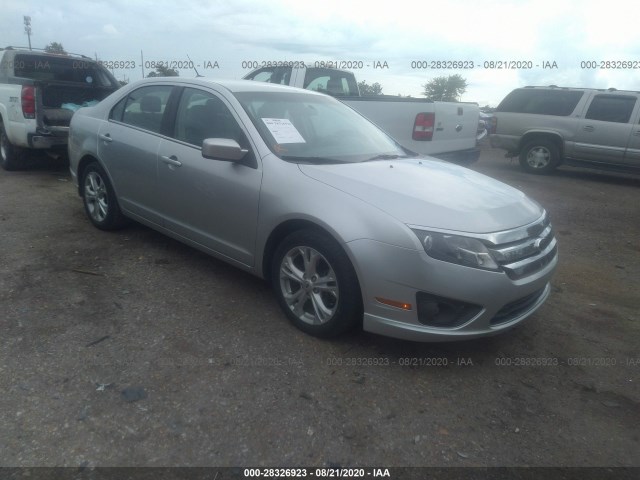 FORD FUSION 2012 3fahp0ha7cr319045