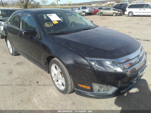 FORD FUSION 2012 3fahp0ha7cr320258