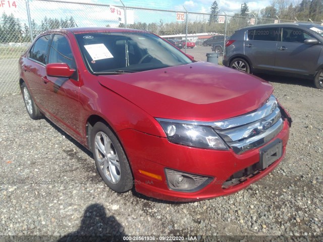 FORD FUSION 2012 3fahp0ha7cr320499