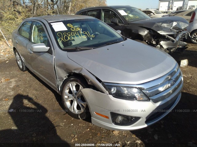 FORD FUSION 2012 3fahp0ha7cr320907