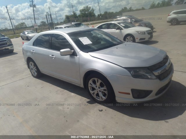 FORD FUSION 2012 3fahp0ha7cr321023