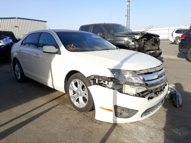 FORD FUSION SE 2012 3fahp0ha7cr321829