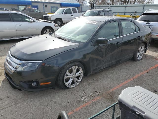 FORD FUSION SE 2012 3fahp0ha7cr326318