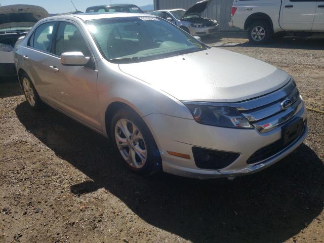 FORD FUSION SE 2012 3fahp0ha7cr327789