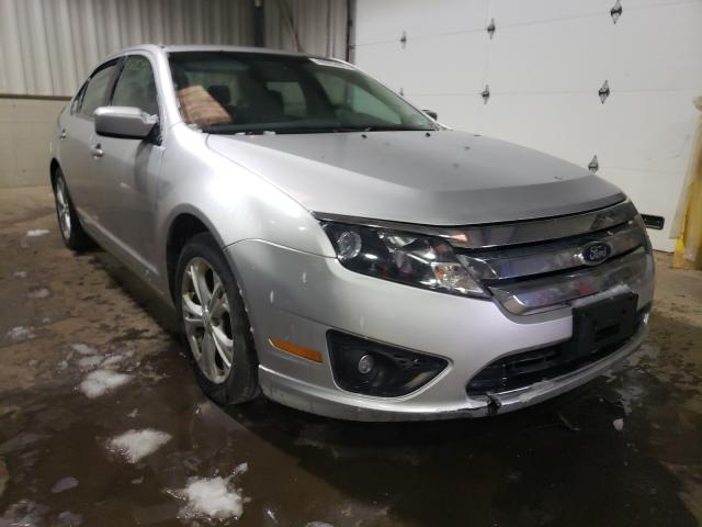 FORD FUSION SE 2012 3fahp0ha7cr328330