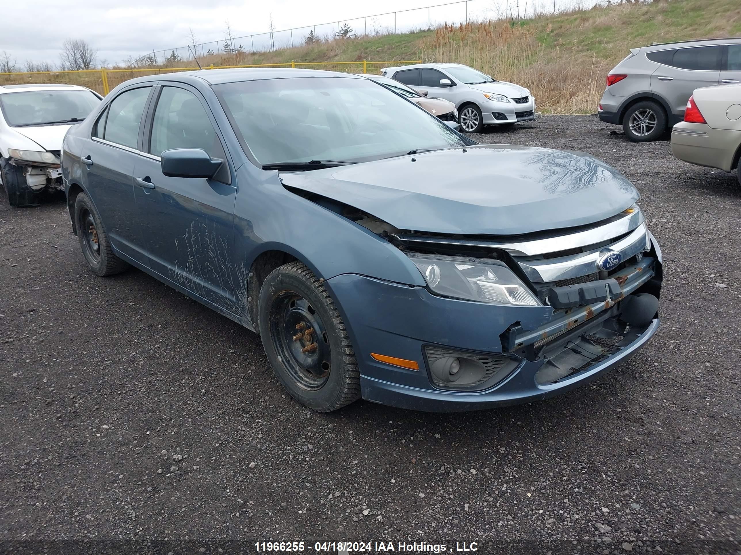 FORD FUSION 2012 3fahp0ha7cr329980