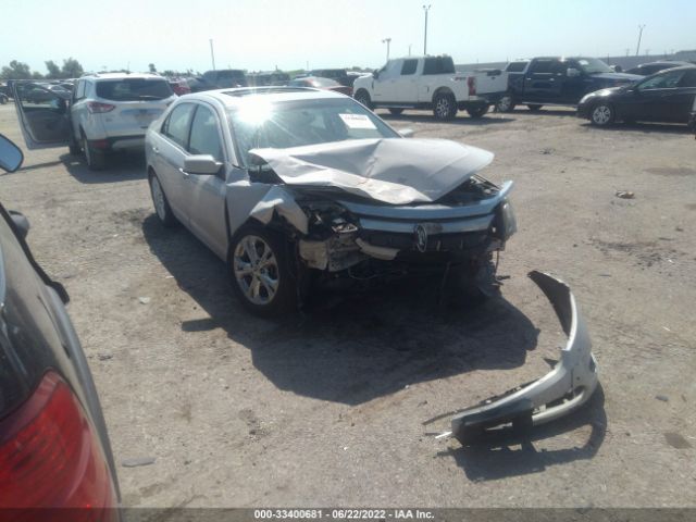 FORD FUSION 2012 3fahp0ha7cr338890