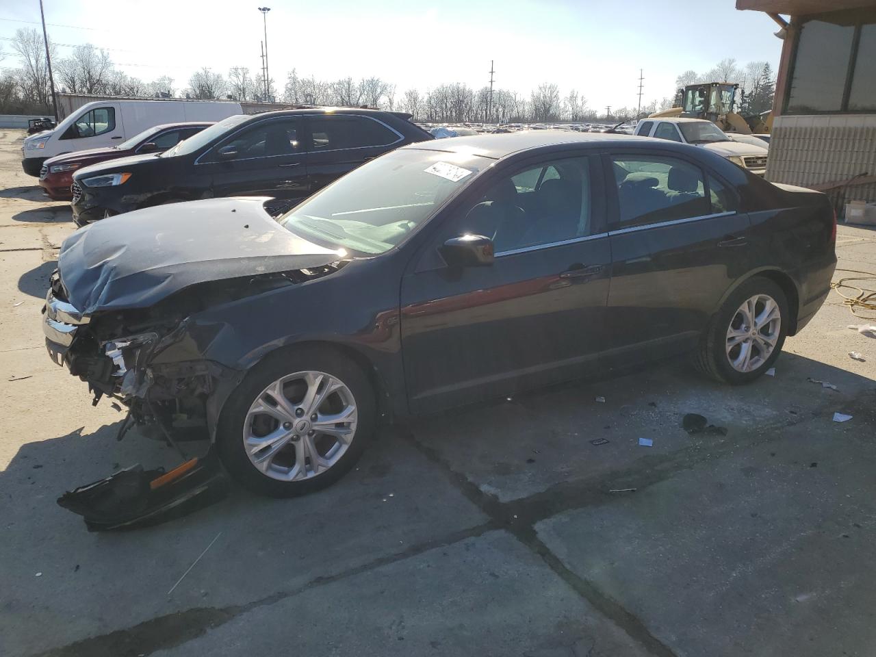 FORD FUSION 2012 3fahp0ha7cr345502