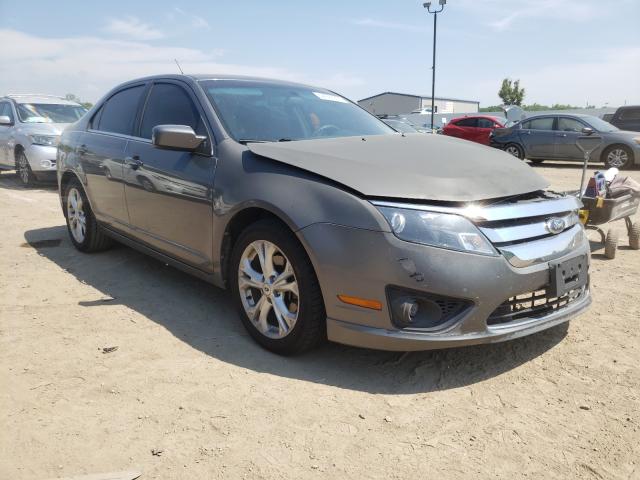 FORD FUSION SE 2012 3fahp0ha7cr346598