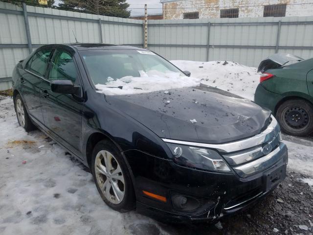 FORD FUSION SE 2012 3fahp0ha7cr347444