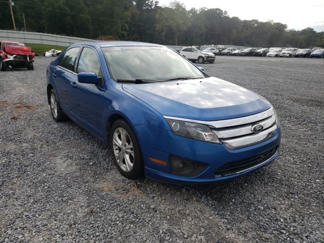 FORD FUSION SE 2012 3fahp0ha7cr347766