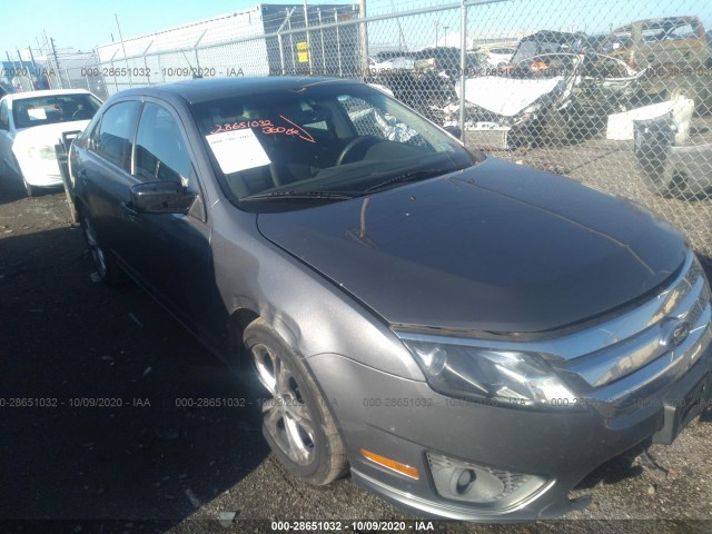 FORD FUSION 2012 3fahp0ha7cr348626