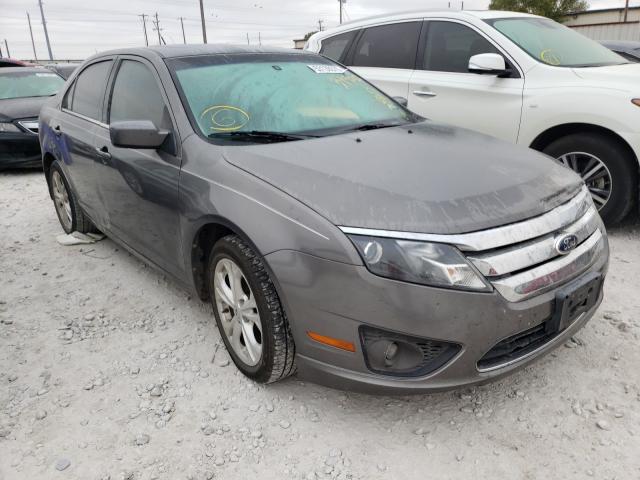 FORD FUSION SE 2012 3fahp0ha7cr349212