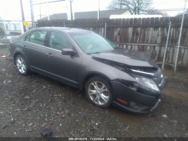 FORD FUSION 2012 3fahp0ha7cr367936