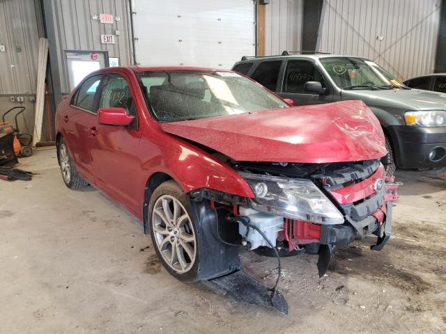 FORD FUSION SE 2012 3fahp0ha7cr370657