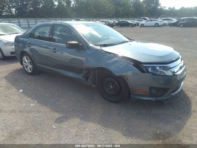 FORD FUSION 2012 3fahp0ha7cr371968