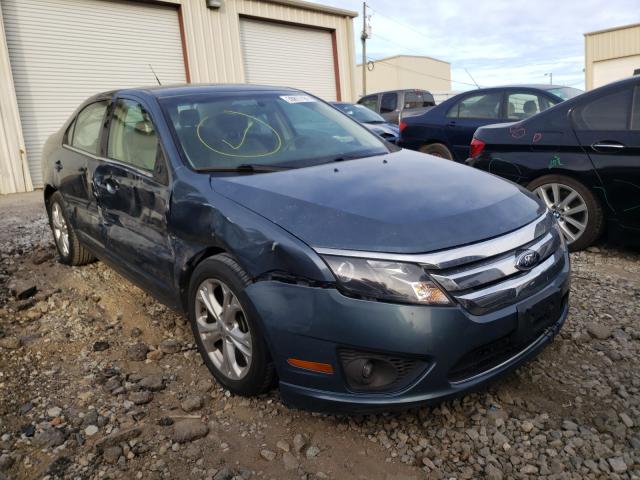 FORD FUSION SE 2012 3fahp0ha7cr376491