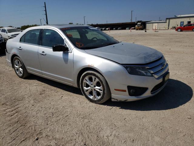 FORD FUSION SE 2012 3fahp0ha7cr376863