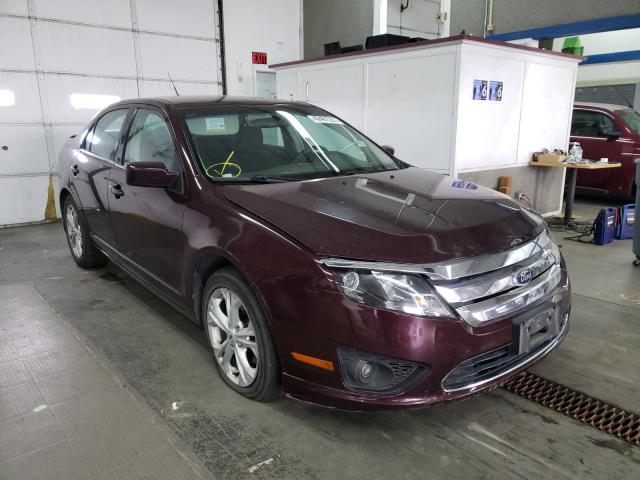 FORD FUSION SE 2012 3fahp0ha7cr378645