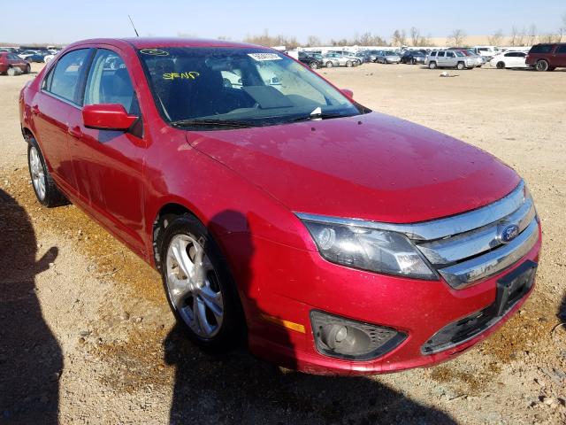 FORD FUSION SE 2012 3fahp0ha7cr379844