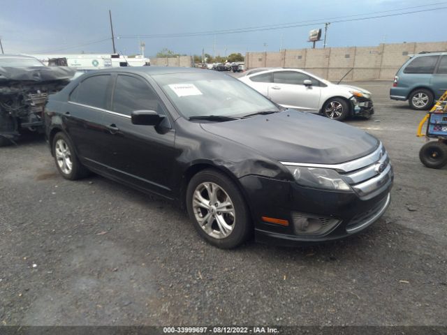 FORD FUSION 2012 3fahp0ha7cr381352