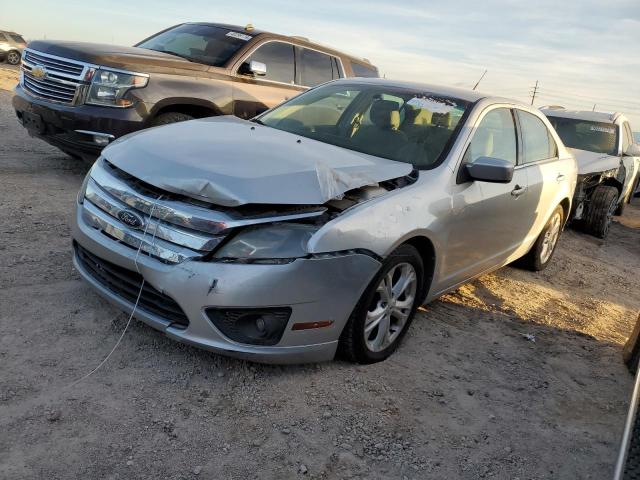 FORD FUSION 2012 3fahp0ha7cr381979