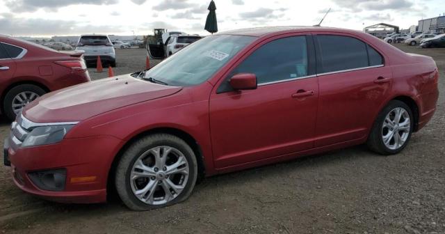 FORD FUSION 2012 3fahp0ha7cr382145