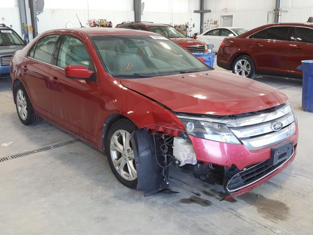 FORD FUSION SE 2012 3fahp0ha7cr382632