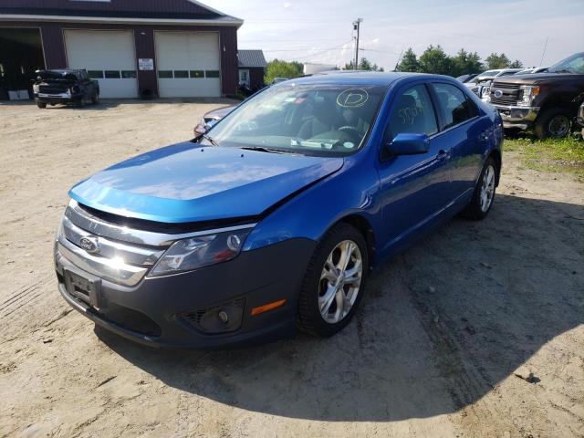 FORD FUSION 2012 3fahp0ha7cr386423