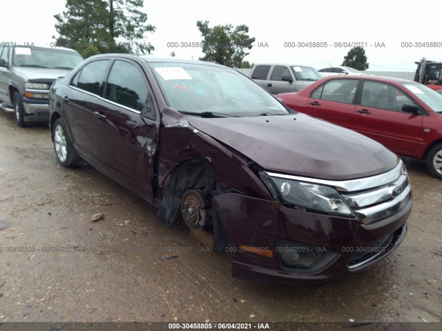 FORD FUSION 2012 3fahp0ha7cr388527