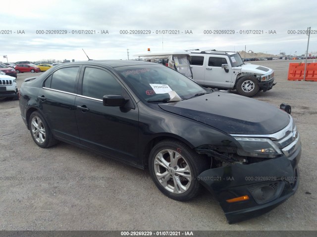 FORD FUSION 2012 3fahp0ha7cr389242