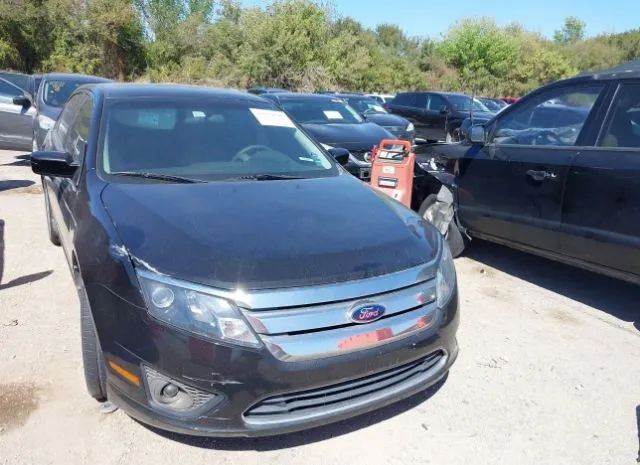 FORD FUSION 2012 3fahp0ha7cr389712