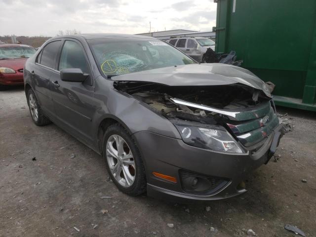 FORD FUSION SE 2012 3fahp0ha7cr390780