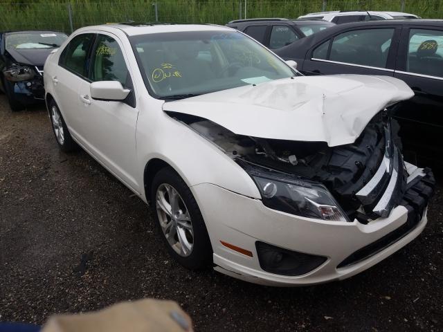 FORD FUSION SE 2012 3fahp0ha7cr393131