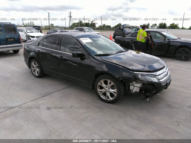 FORD FUSION 2012 3fahp0ha7cr395882