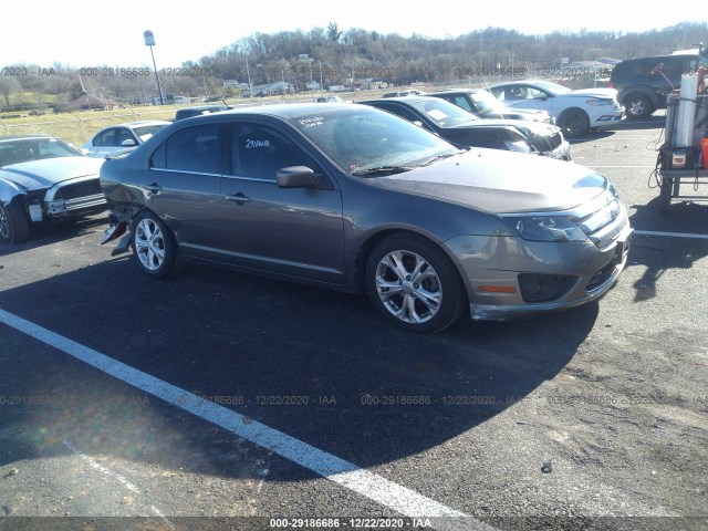 FORD FUSION 2012 3fahp0ha7cr395915