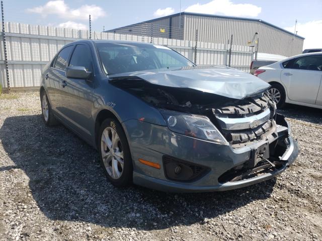 FORD FUSION SE 2012 3fahp0ha7cr396191