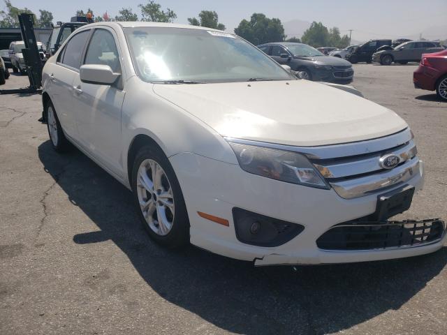 FORD FUSION SE 2012 3fahp0ha7cr397261