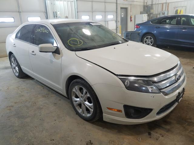 FORD FUSION SE 2012 3fahp0ha7cr399754