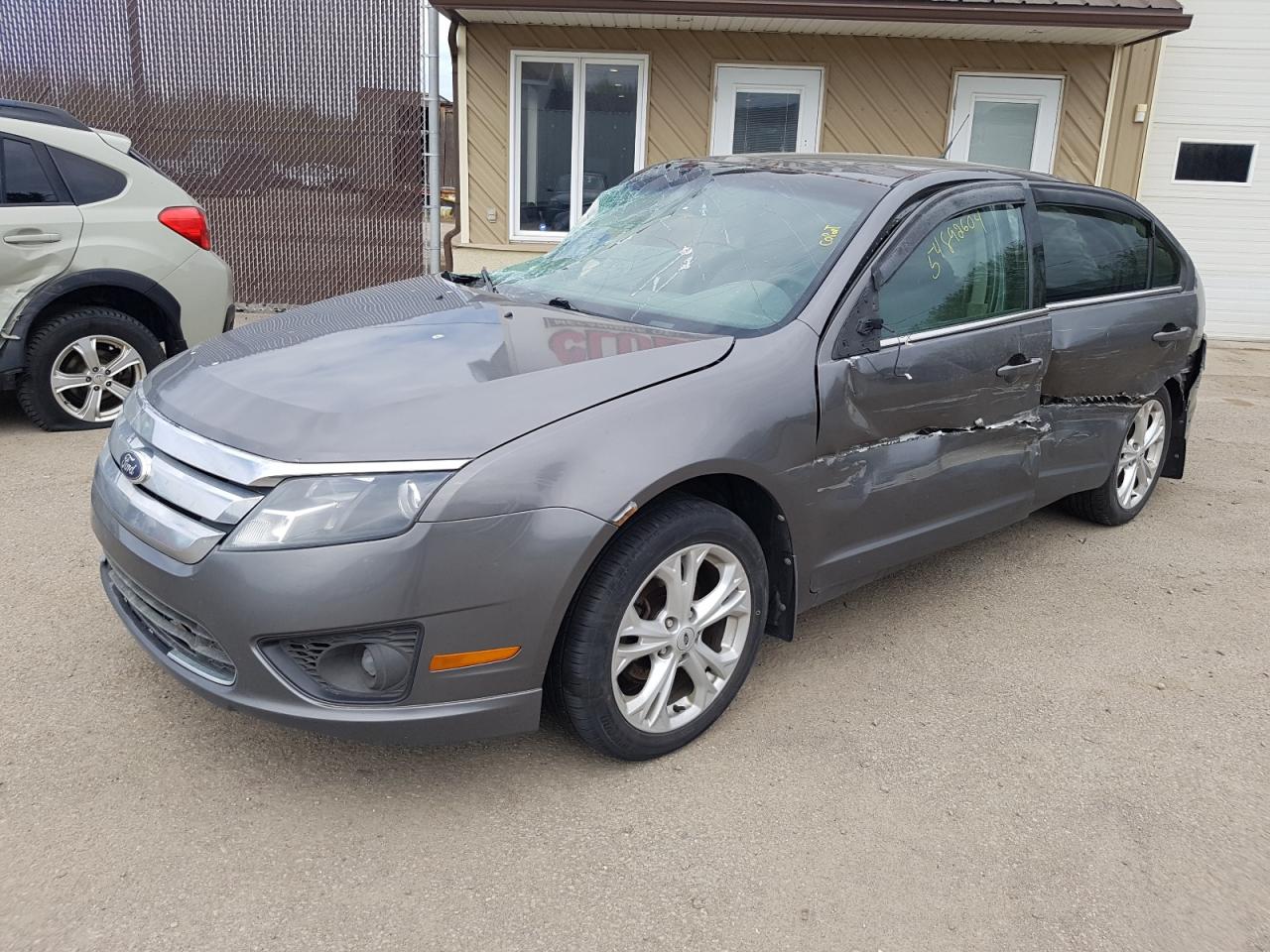 FORD FUSION 2012 3fahp0ha7cr403365