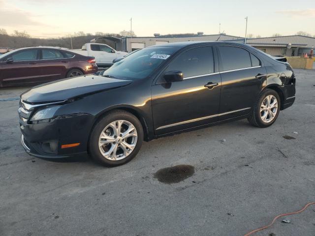 FORD FUSION 2012 3fahp0ha7cr406394