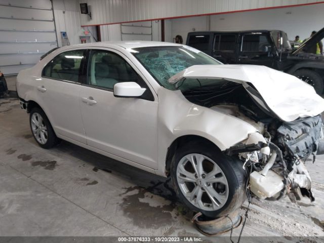 FORD FUSION 2012 3fahp0ha7cr406640