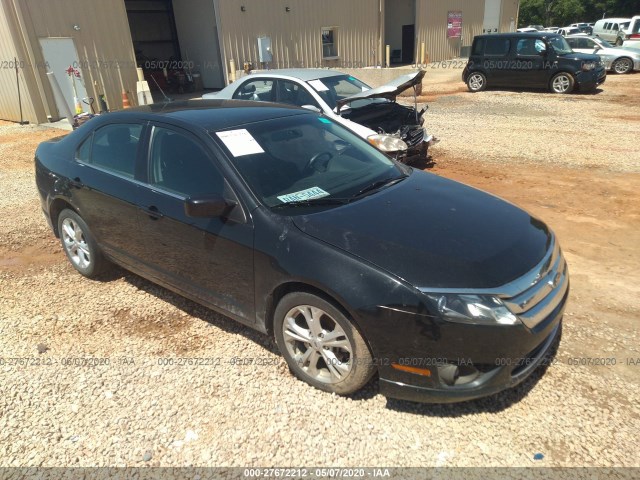 FORD FUSION 2012 3fahp0ha7cr407660