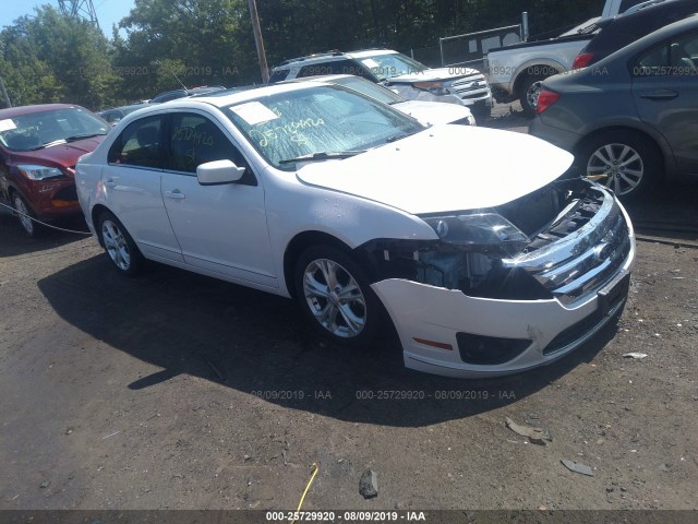 FORD FUSION 2012 3fahp0ha7cr408355